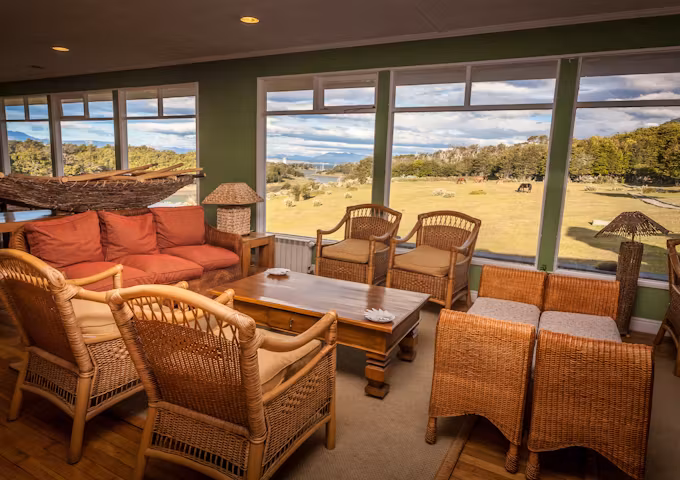 Lakutaia Lodge