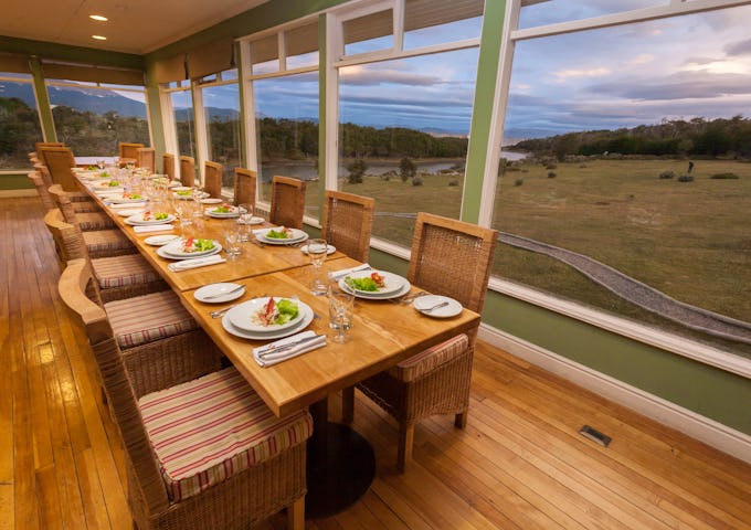 Lakutaia Lodge