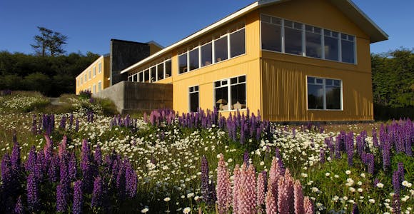 Lakutaia Lodge