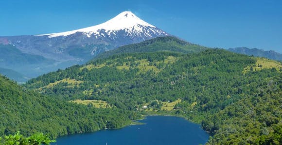 Huerquehue National Park