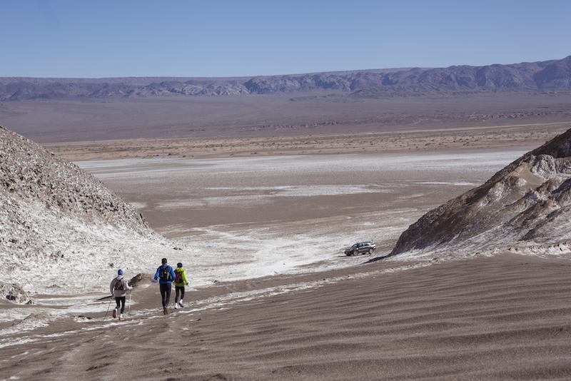 Atacama Xtreme lunar