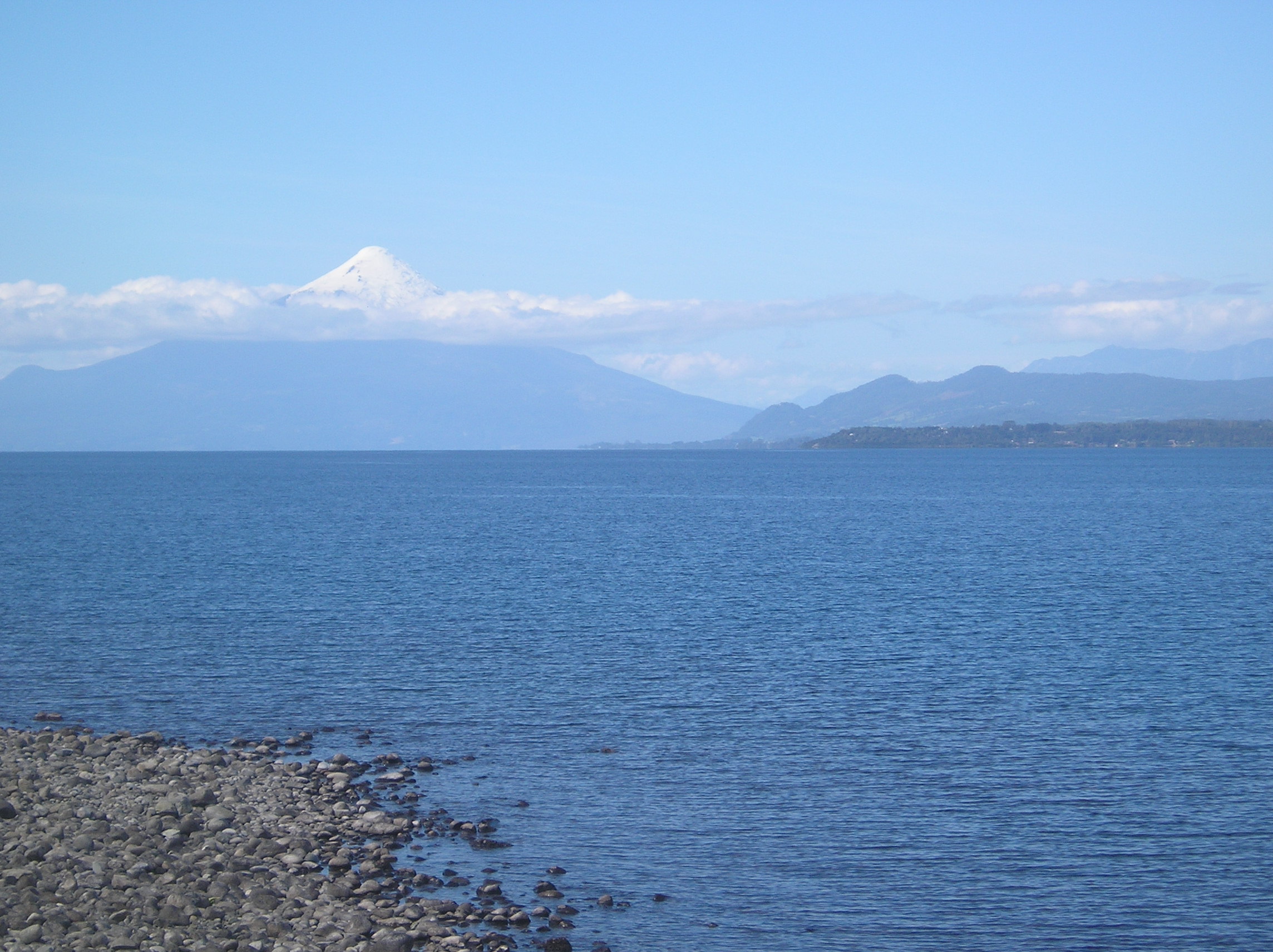 Volcan Osorno