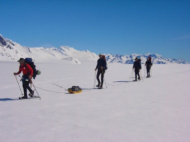 Southern Patagonian Ice Field