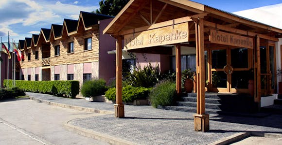 Hotel Kapenke, El Calafate, Argentina