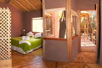 Superior room at Poblado Kimal, San Pedro de Atacama, Chile