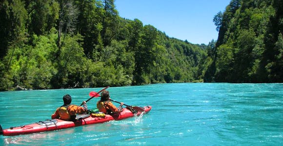 Patagonia Kayaking Tours