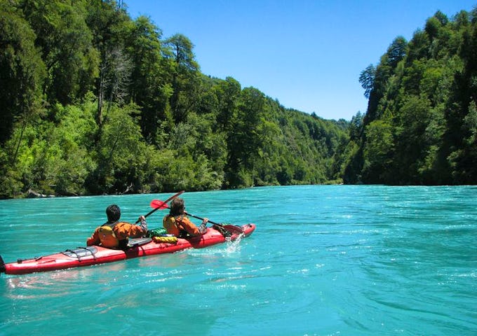 Patagonia Kayaking Tours