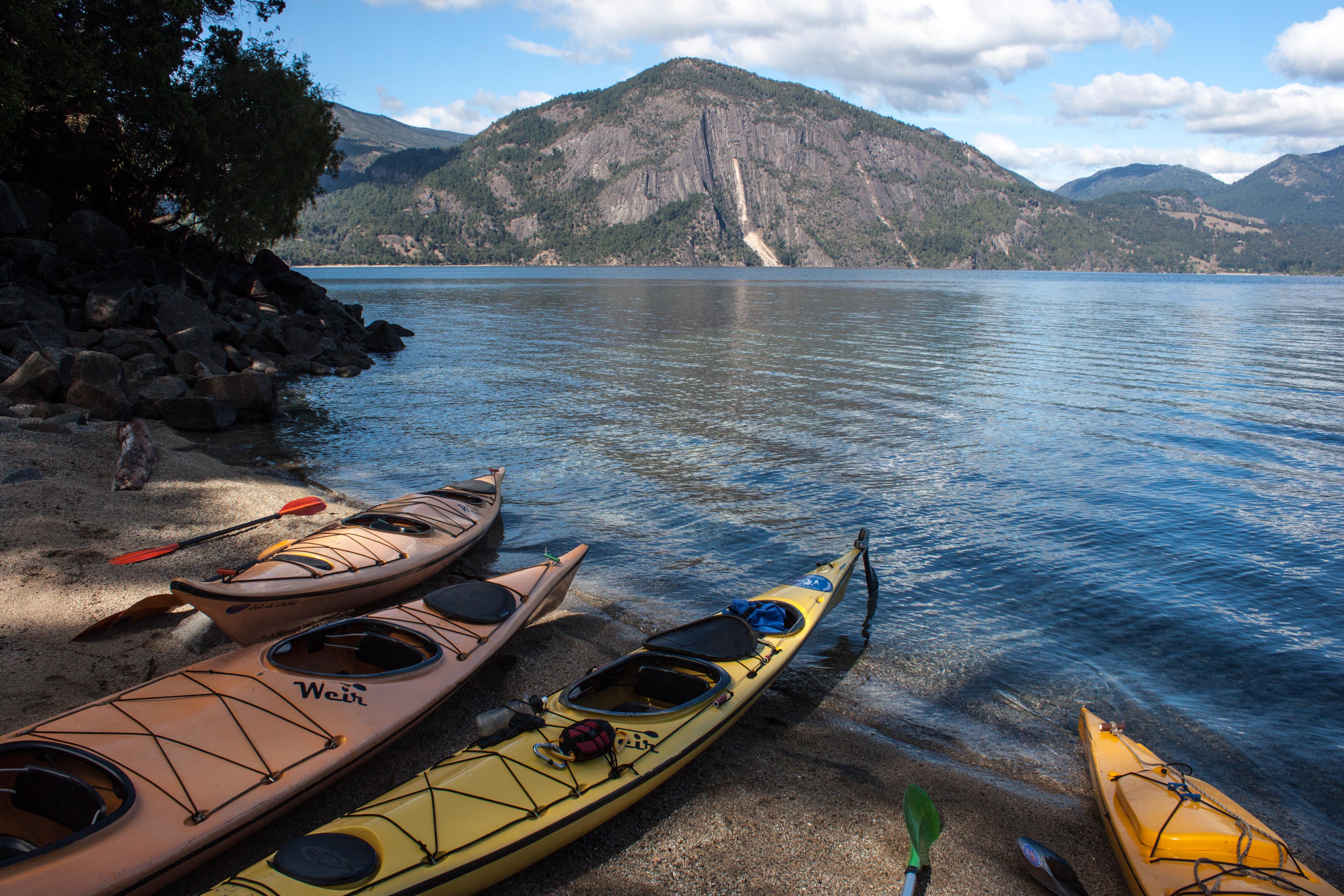 Patagonia Kayaking Tours