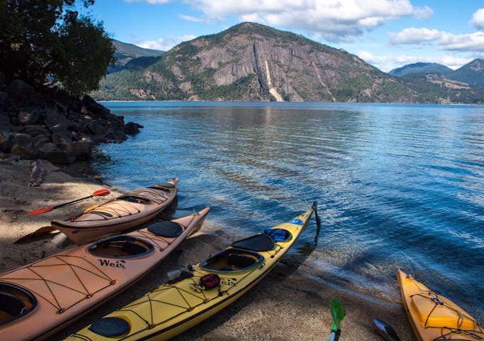 Patagonia Kayaking Tours