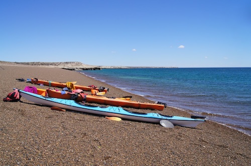 Patagonia Kayaking Tours