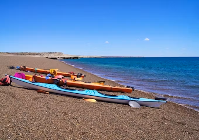 Patagonia Kayaking Tours