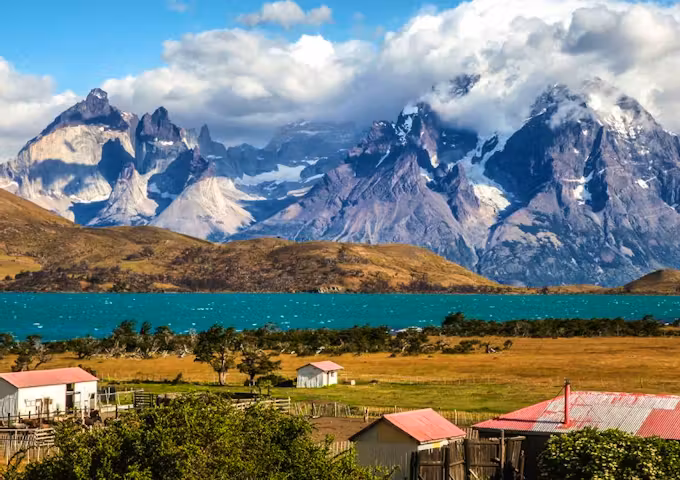 Estancia Lazo