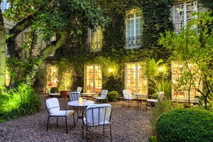 Le Reve Hotel, Providencia, Santiago