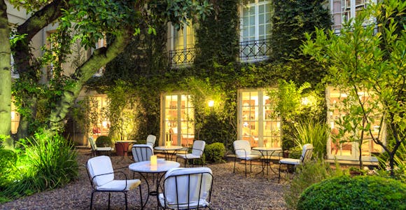 Le Reve Hotel, Providencia, Santiago
