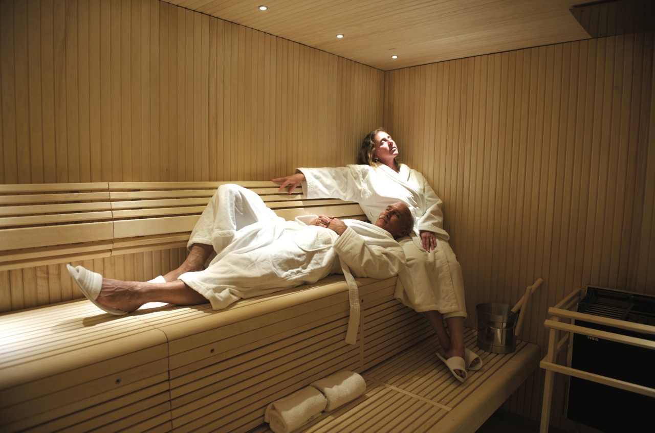 Sauna, National Geographic Explorer