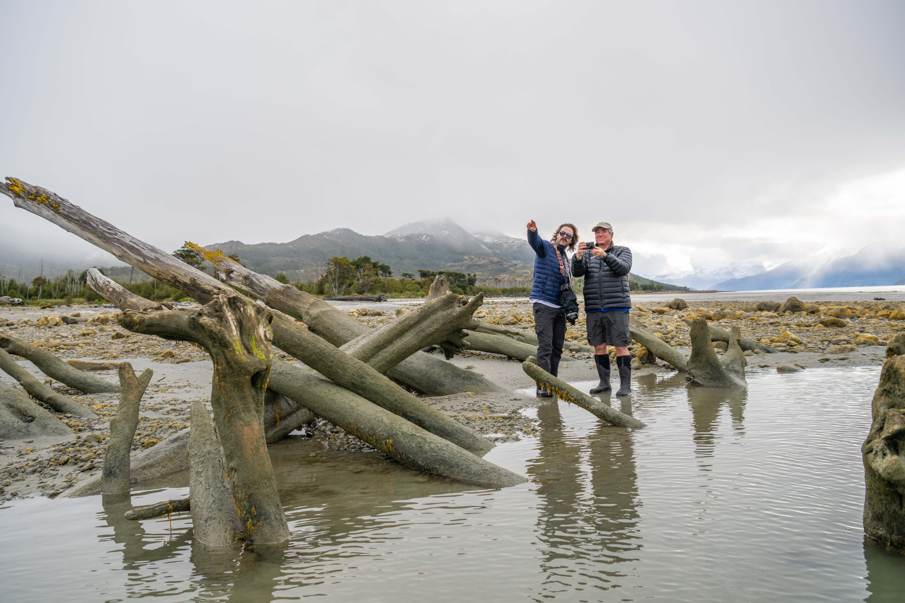 Excursion to Karukinka Natural Park, Tierra del Fuego