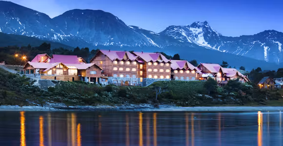 Los Cauquenes Resort