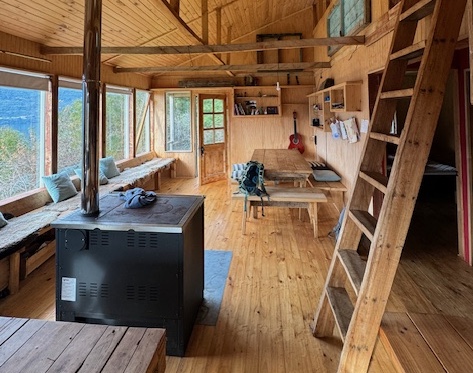 Hotels in the Chilean Lake District