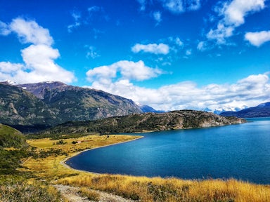 estancia la peninsula lake