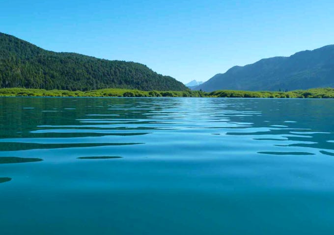 Lago Puelo