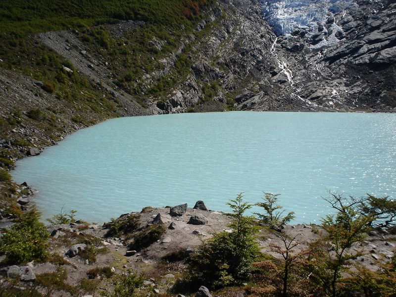 Laguna Huemul