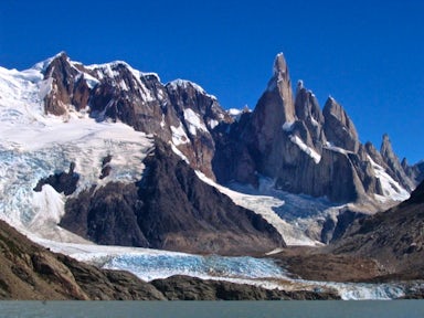 Laguna Torre, Los Glaciares, Argentina