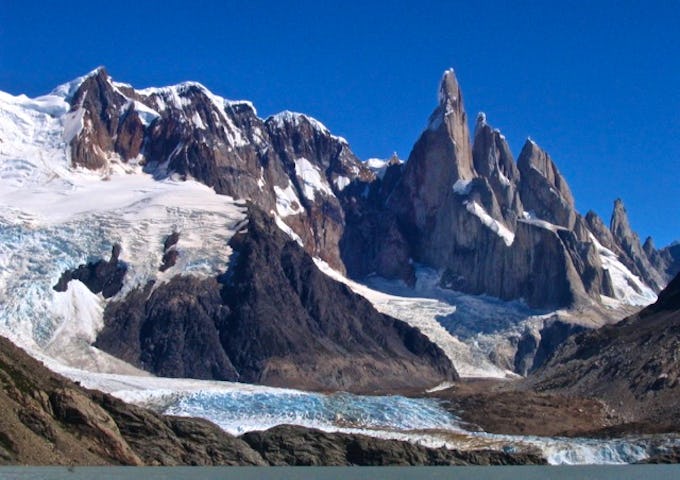 Laguna Torre, Los Glaciares, Argentina