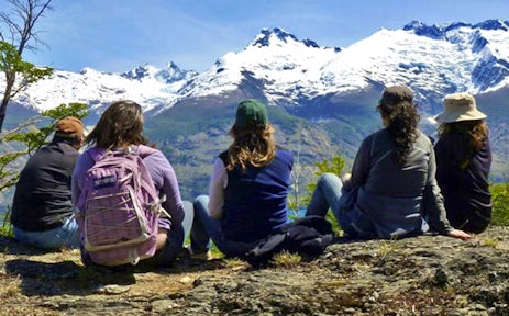 Mallin Colorado excursions, Patagonia, Chile