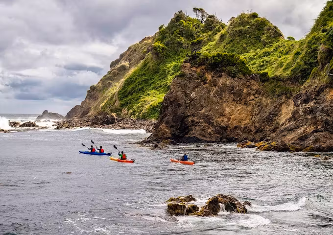 Mari Mari Hotel & Natural Reserve