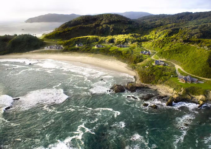 Mari Mari Hotel & Natural Reserve