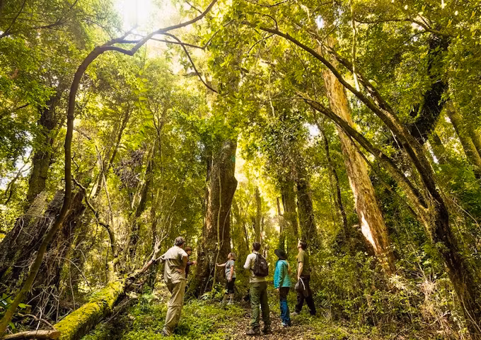 Mari Mari Hotel & Natural Reserve