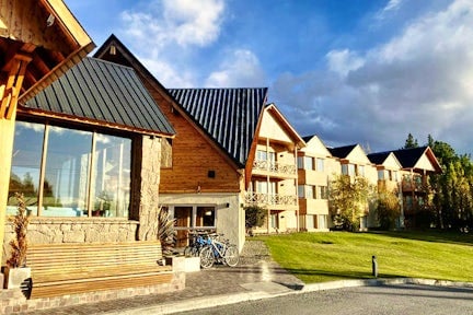 Hotel Mirador del Lago, El Calafate, Patagonia, Argentina