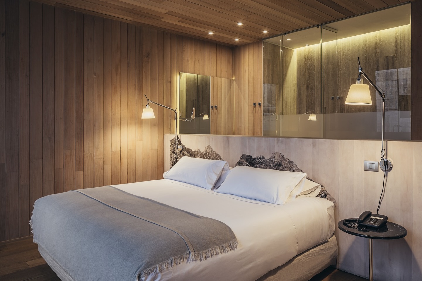 Magnolia Hotel, Santiago