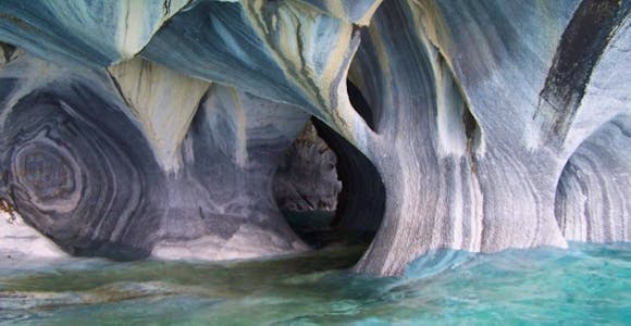 Marble Caves