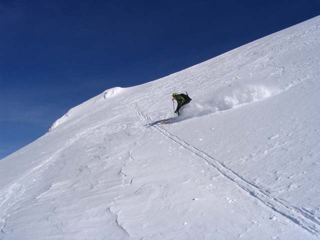 Cerro Mariano Moreno (3,462m)