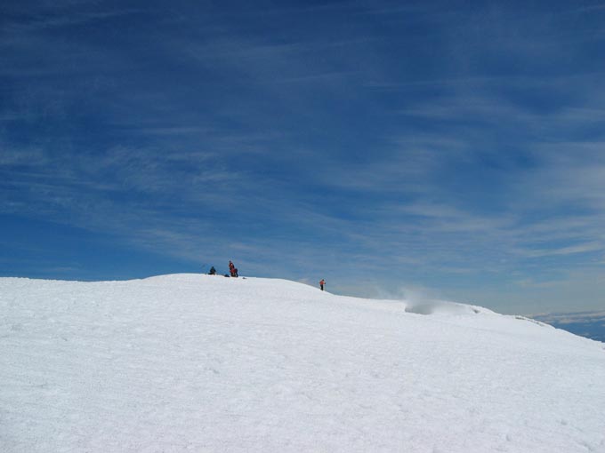 Cerro Mariano Moreno (3,462m)
