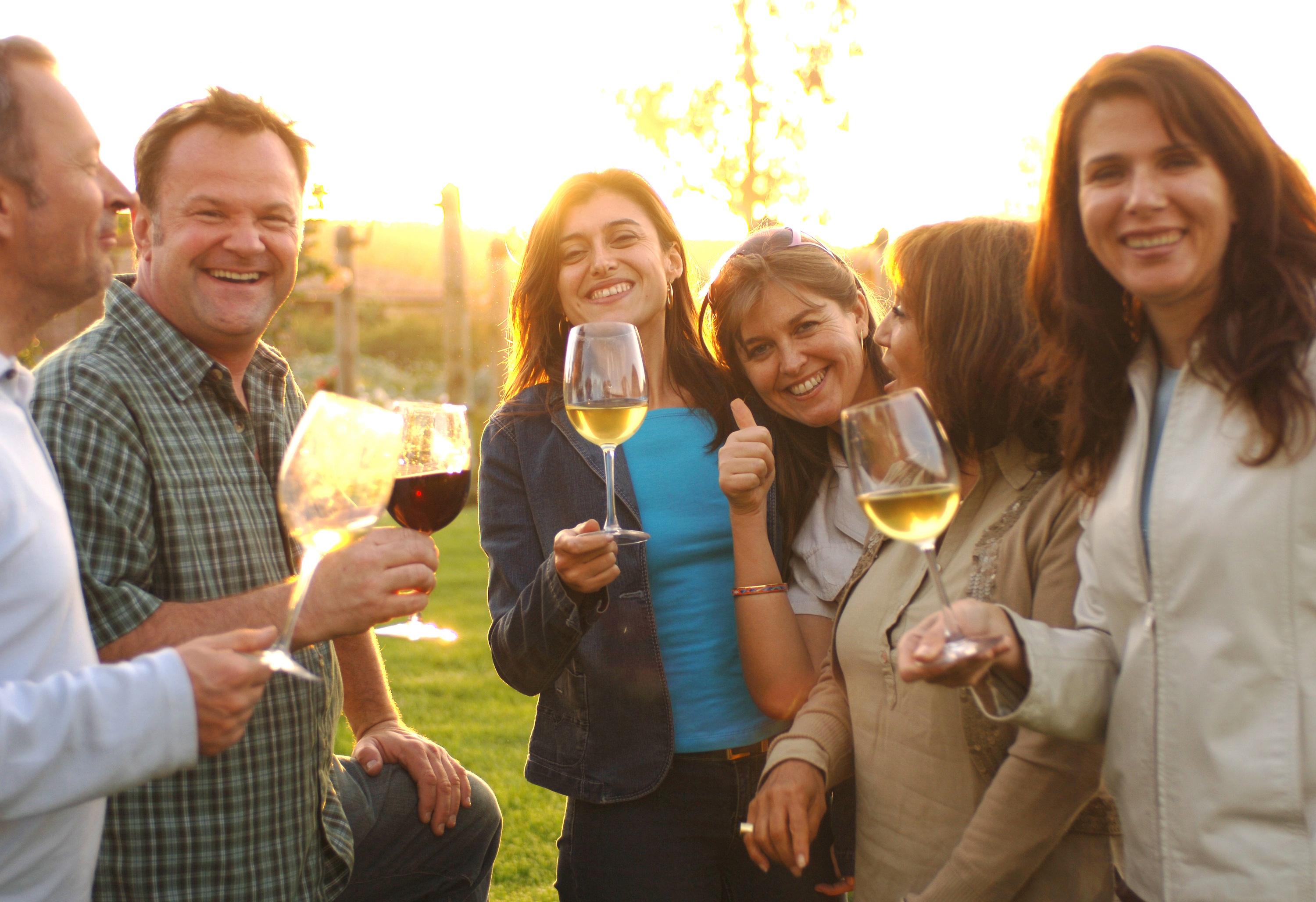 Rest and Re-energise in Santiago