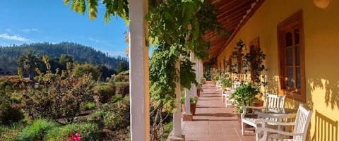 Rest and Re-energise in Santiago