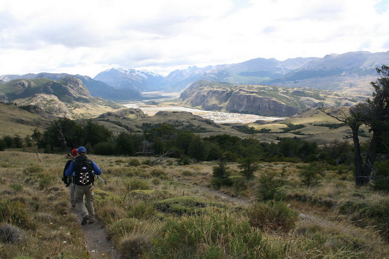 Mirador del Pliegue Tumbado