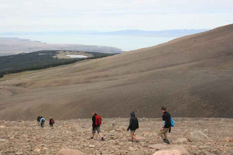 Mirador del Pliegue Tumbado
