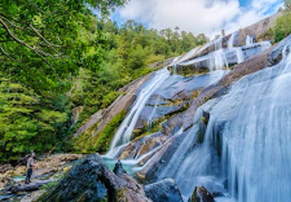 Trekking Northern Patagonia, 20 nights