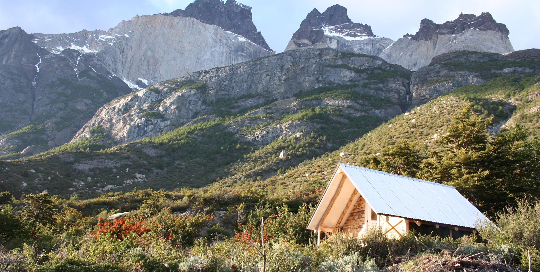 Fitz Roy & Paine Classic, 11 Nights