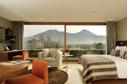 Santiago accommodation