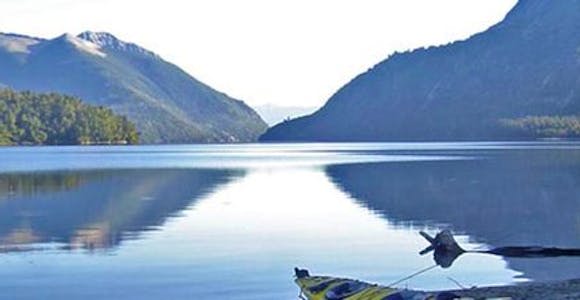 Kayaking & rafting in the Patagonian Lake District