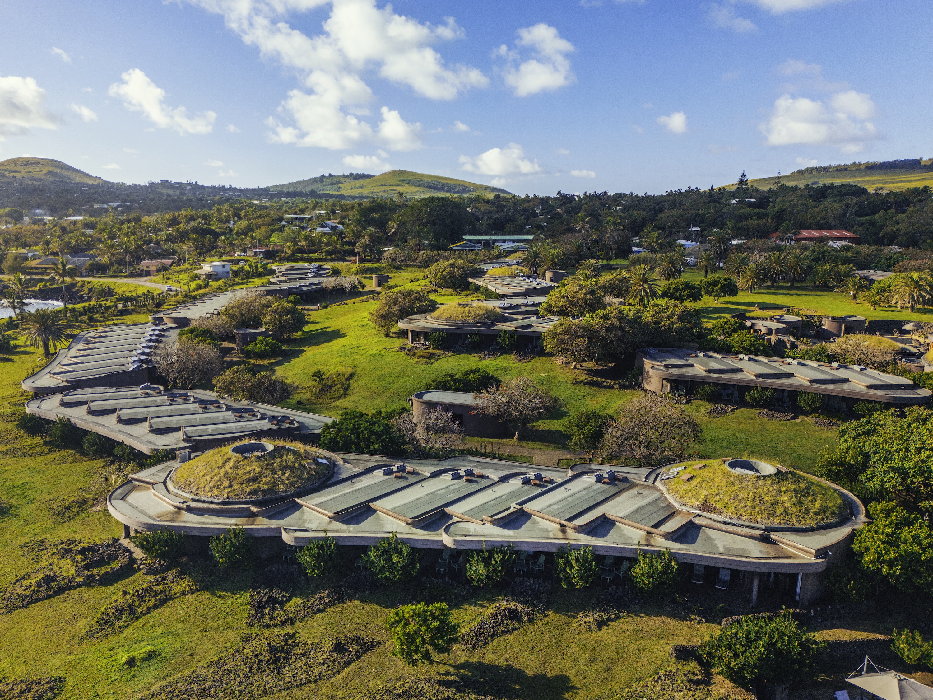 Nayara Hanga Roa - resort