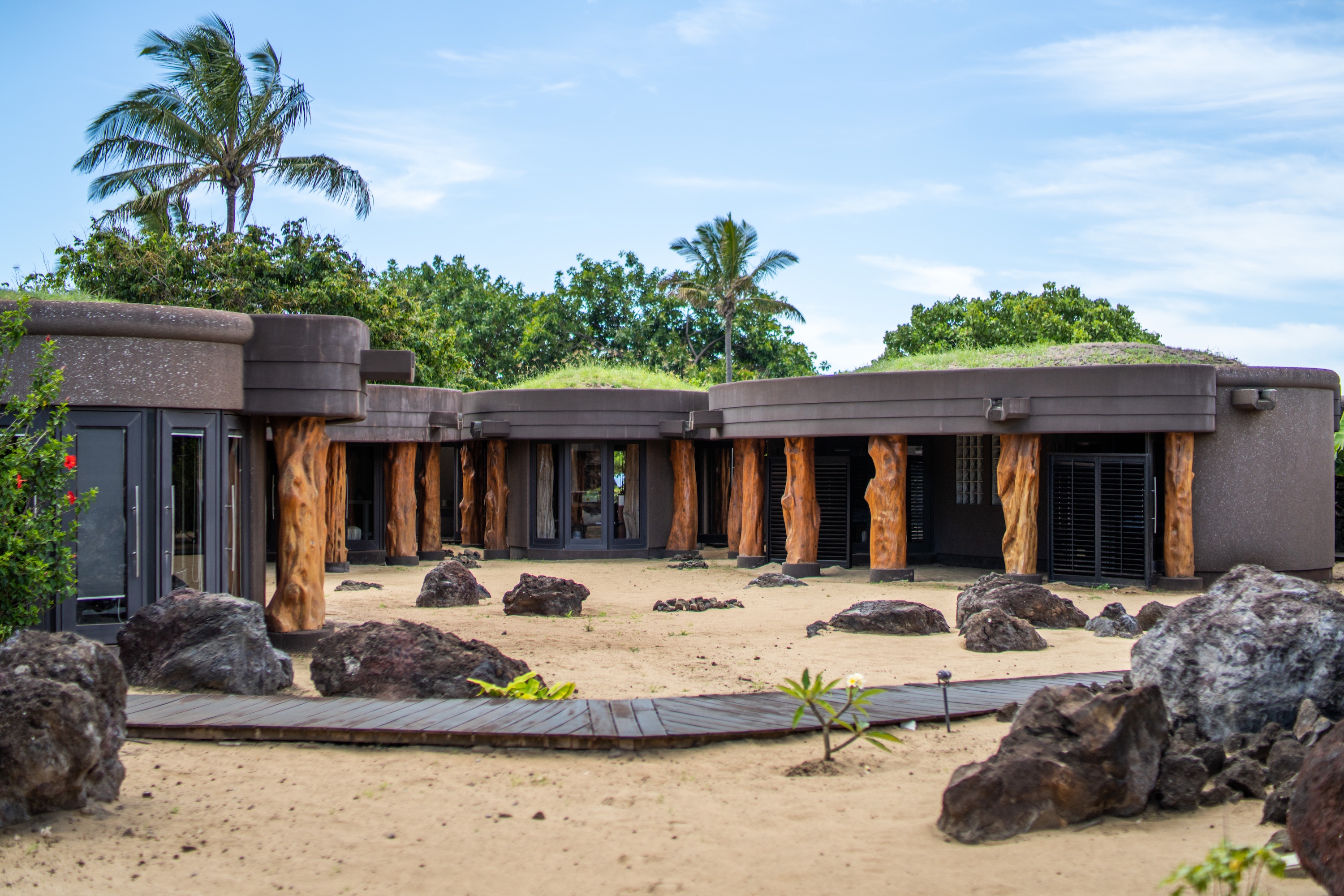 Nayara Hangaroa - resort