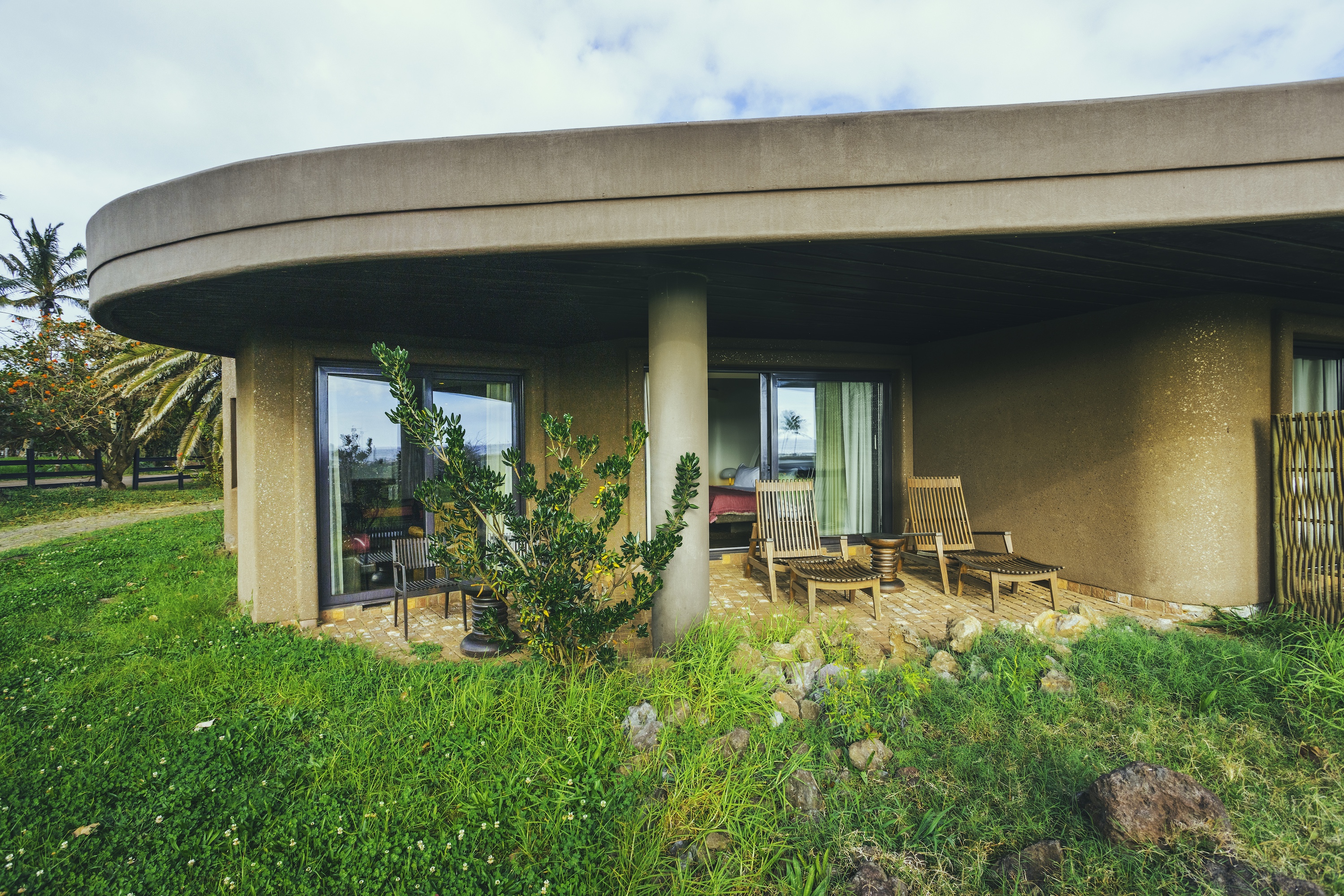 Nayara Hangaroa - Maunga room exterior