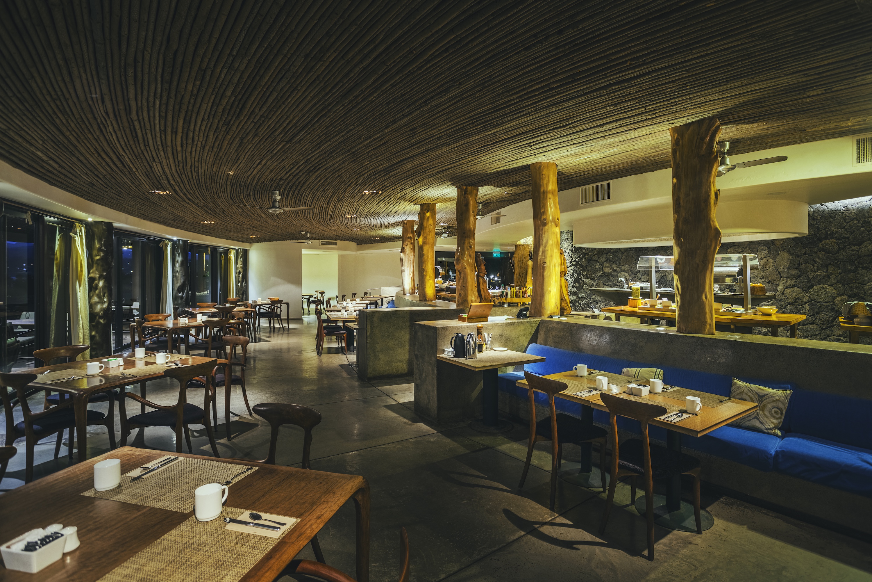 Nayara Hangaroa - restaurant