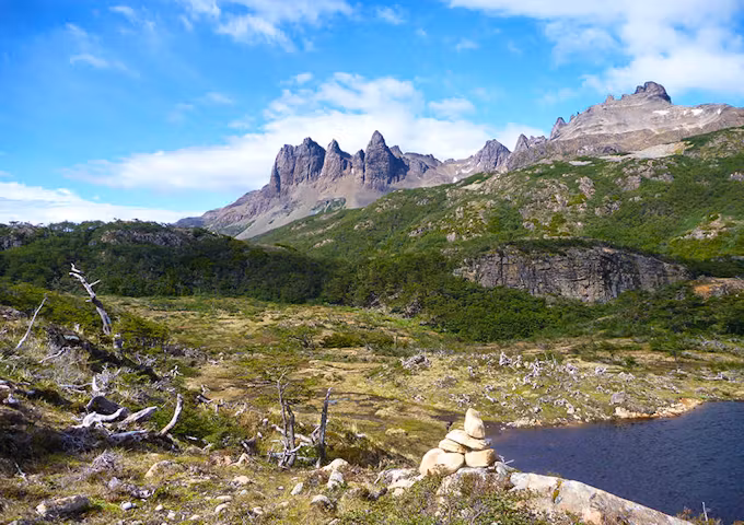 Tierra del fuego