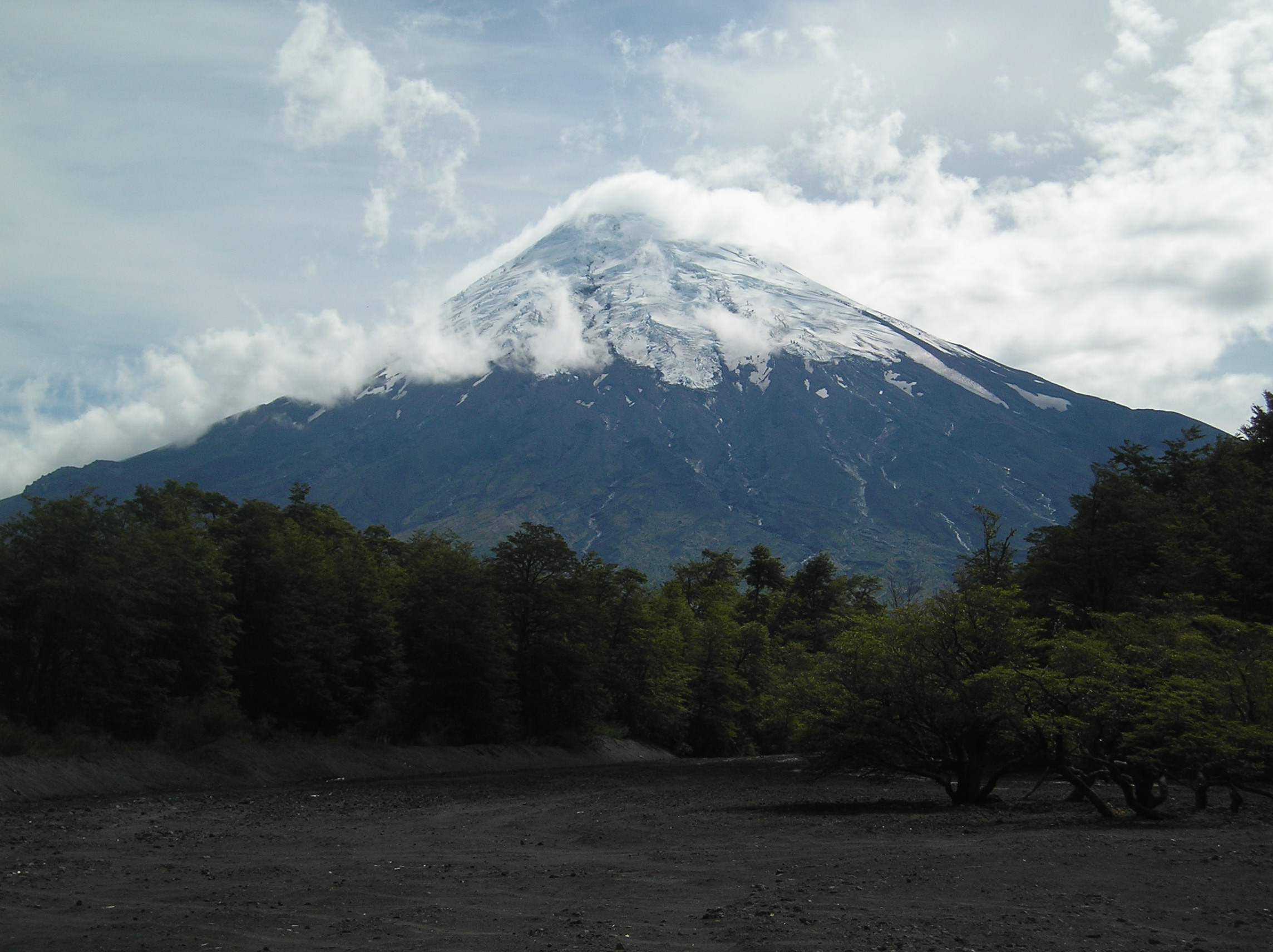 Mountaineering in Patagonia